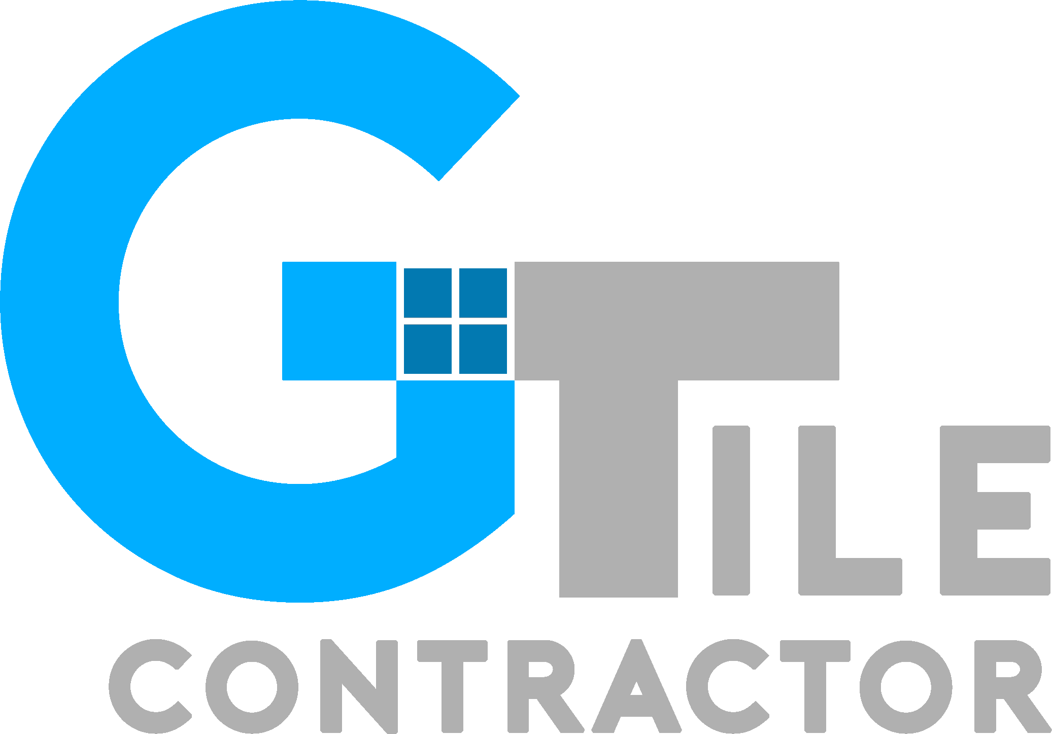 Guerrero Tile Contractor Logo